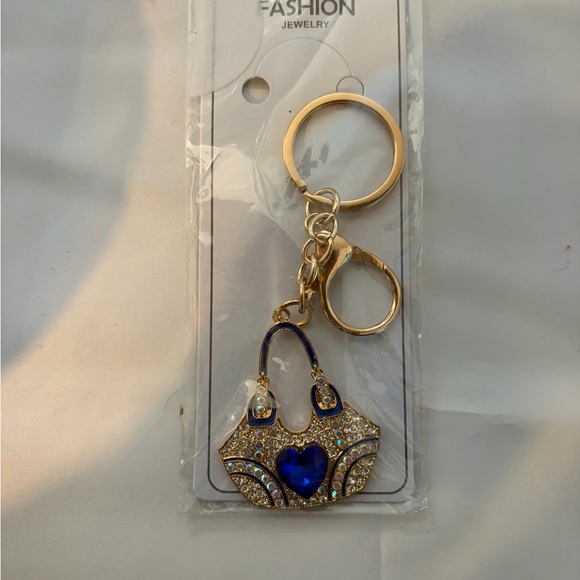 Accessories - Purse bag charm/keychain